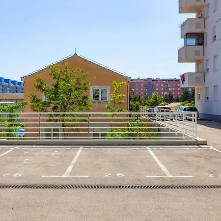 Vk-zadar W Balcony Lägenhet *