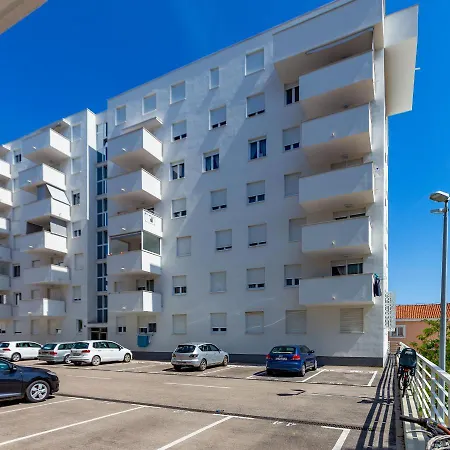 Vk-zadar W Balcony Lägenhet