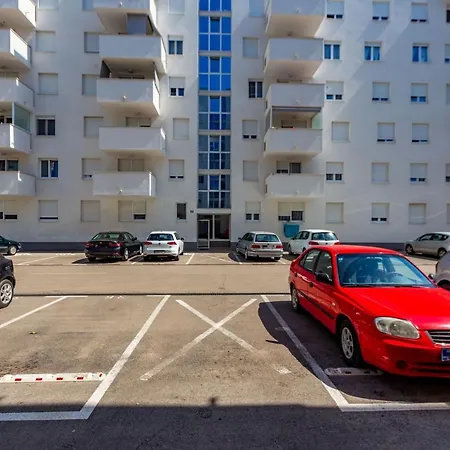 Lägenhet Vk-zadar W Balcony *