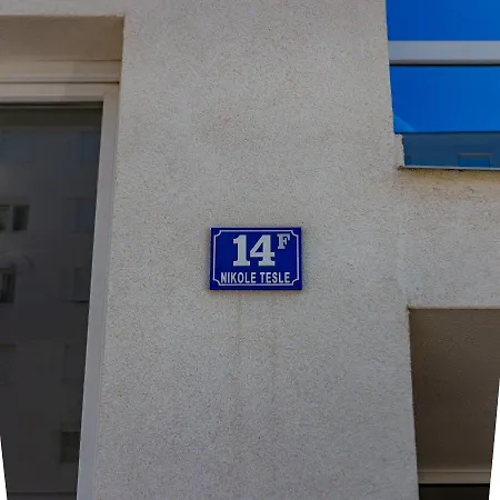 Apartmán Vk-zadar W Balcony Zadar