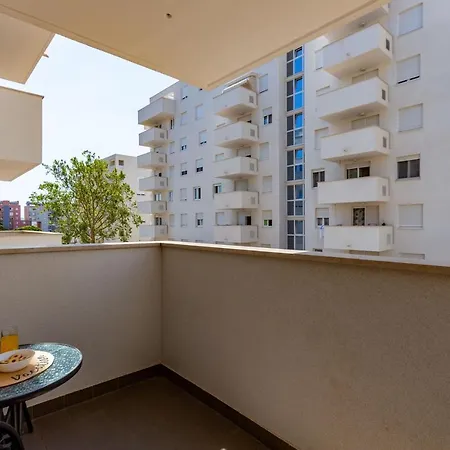 Vk-zadar W Balcony Apartment