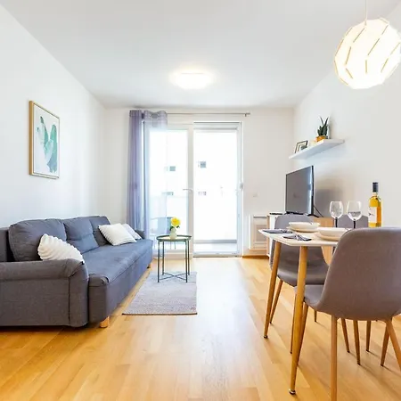 Vk-zadar W Balcony * Задар