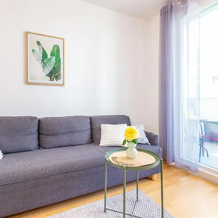 Lejlighed Vk-zadar W Balcony Zadar