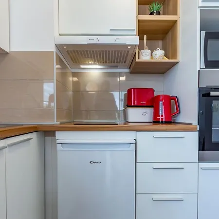 Lejlighed Vk-zadar W Balcony Zadar