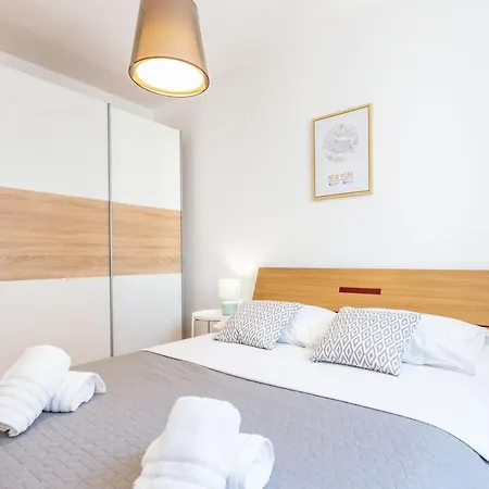 Vk-zadar W Balcony Apartmán