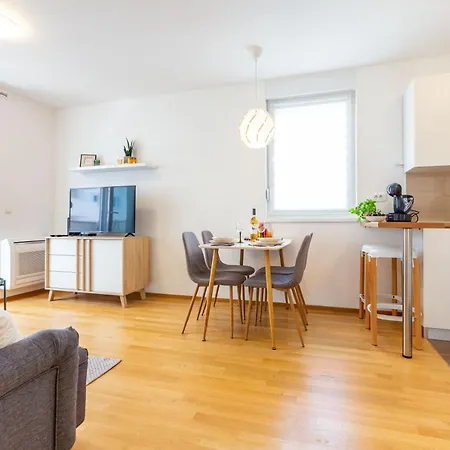 Vk-zadar W Balcony Apartmán *