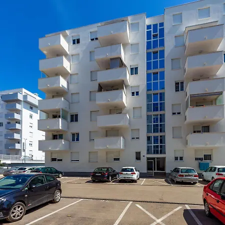 Apartmán Vk-zadar W Balcony Zadar