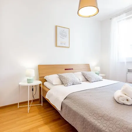 Vk-zadar W Balcony Апартаменти Задар