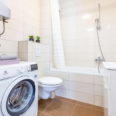 Apartmán Vk-zadar W Balcony *