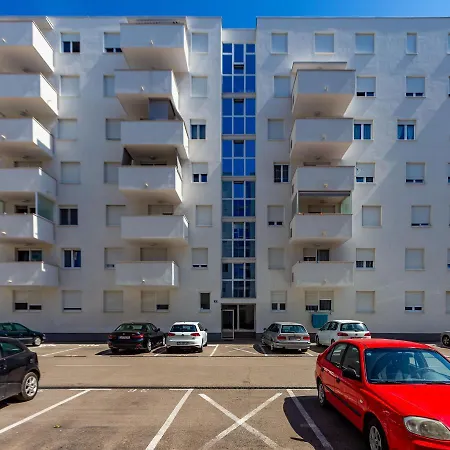 Vk-zadar W Balcony Apartmán *