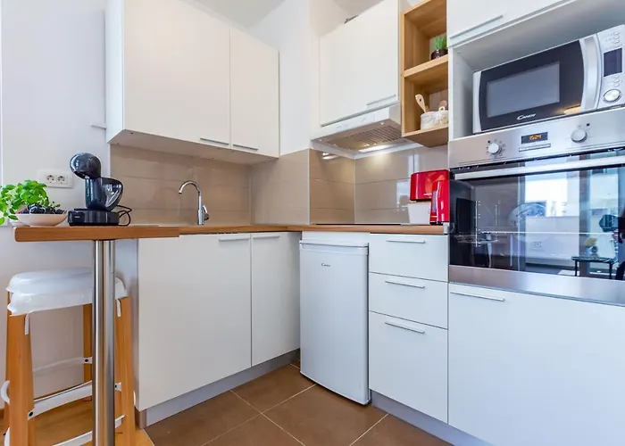 Apartment Vk-zadar W Balcony *