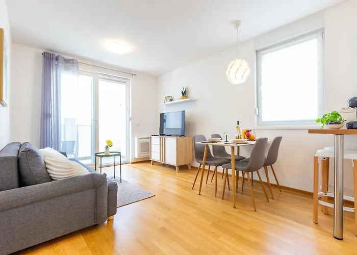 Apartment Vk-zadar W Balcony