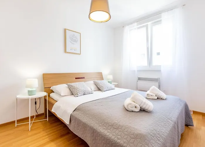 Apartment Vk-zadar W Balcony Zadar