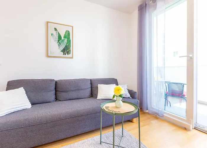 Apartment Vk-zadar W Balcony Zadar