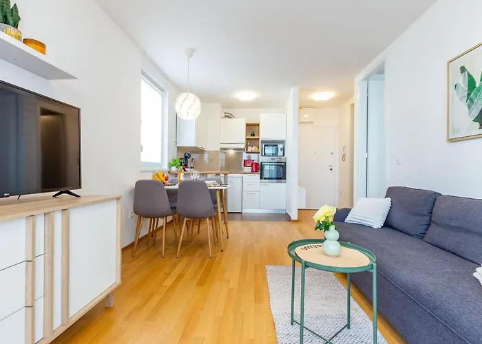 Vk-zadar W Balcony Apartment *