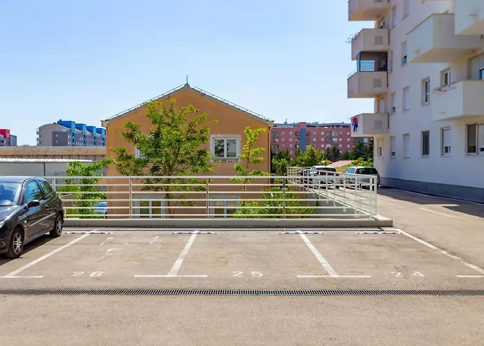 Vk-zadar W Balcony Apartment *