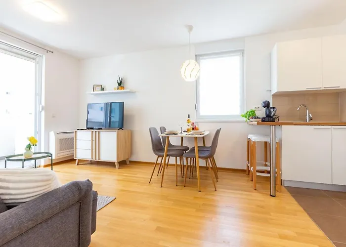 Vk-zadar W Balcony Apartment *