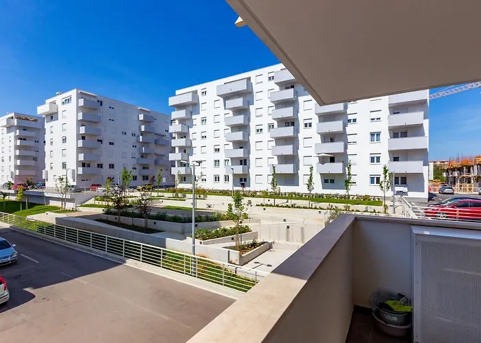 Apartment Vk-zadar W Balcony Zadar