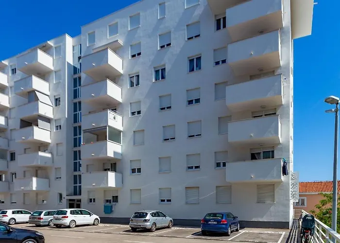 Vk-zadar W Balcony Apartment