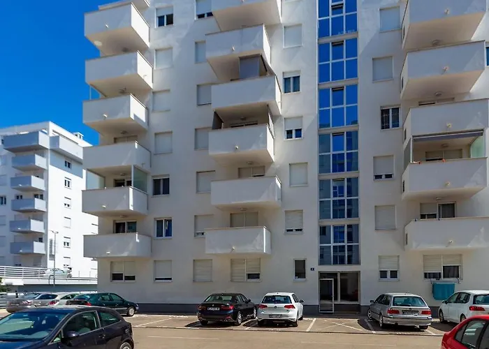 Apartment Vk-zadar W Balcony Zadar