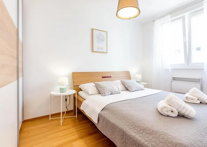 Vk-zadar W Balcony Apartment Zadar