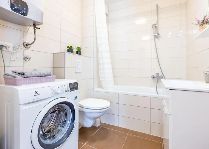 Apartment Vk-zadar W Balcony *