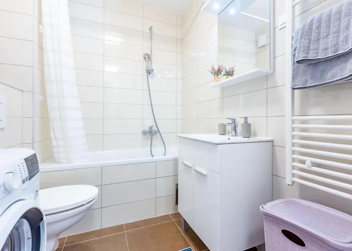 Apartment Vk-zadar W Balcony Zadar