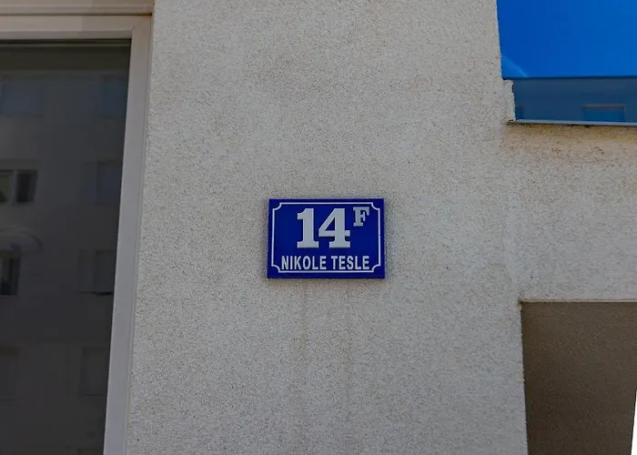 Apartment Vk-zadar W Balcony Zadar